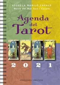 Agenda del tarot 2021/ Tarot Agenda 2020
