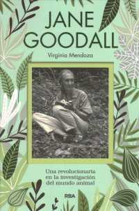 Jane Goodall