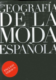 Geography of Spanish Fashion -- Hardback