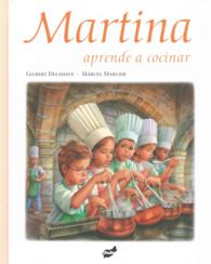 Martina aprende a cocinar / Martina Learns How to Cook (Martina)