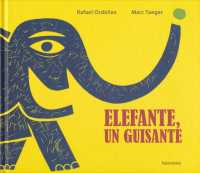 Elefante, un guisante / a Pea for Me