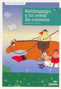 Relmpago y la oveja de las carreras/ Lightning and the Race Sheep (Picnic)