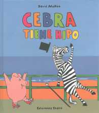 Cebra Tiene Hipo / Zebra's Hiccups （TRA）