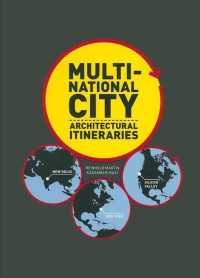 Multi-National City : Architectural Itineraries