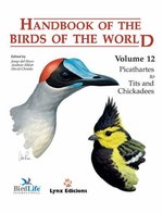 Handbook of the Birds of the World : Picathartes to Tits and Chickadees (Handbook of the Birds of the World) 〈12〉