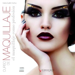 Curso de Maquillaje / Makeup Course : El maquillaje como profesion / Professional Make Up （PAP/DVD）