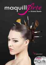 Maquillarte / Art of makeup (2-Volume Set) （HAR/DVD）