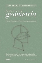 Fundamentos de geometra / Basics of Geometry : Desde Pitgoras hasta la carrera espacial / from Pythagoras to the space race (Guia amena de matematicas
