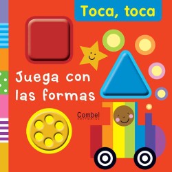 Juega con las Formas / Big Noisy Playbook (Toca Toca / Baby Touch) （NOV BRDBK）