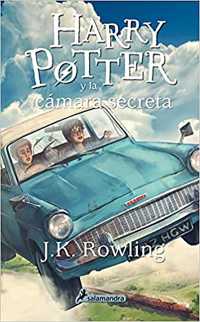 Harry Potter y la camara secreta/ Harry Potter and the Chamber of Secrets (Harry Potter)