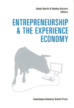 起業家精神と経験経済<br>Entrepreneurship and the Experience Economy