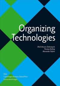 Organizing Technologies