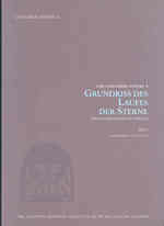 Grundriss des Laufes der Sterne -- 2-volume Set -- Hardback (German Language Edition)