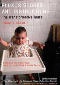 Fluxus Scores and Instructions : The Transformative Years, Make a Salad