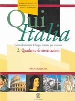 Qui Italia. Esercizi 2