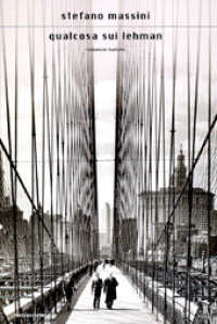 Qualcosa sui Lehman : romanzo/ballata (Scrittori italiani e stranieri)