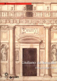 Giuliano da Sangallo : disegni degli Uffizi