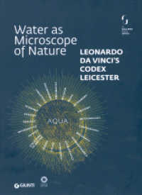 Leonardo da Vinci's Codex Leicester : water as microscope of nature