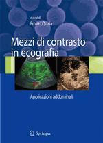 Mezzi Di Contrasto in Ecografia : Applicazioni Addominali