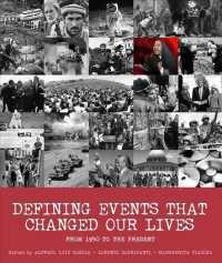 Defining Events That Changed Our Lives : From 1950 to the Present