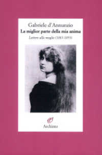 La miglior parte della mia anima : lettere alla moglie (1883-1893)