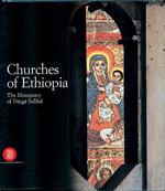 Churches of Ethiopia : The Monastery of Narga Sellase