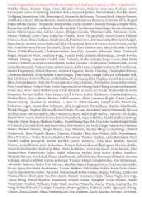 David Chipperfield architects : works 2018 : Basilica Palladiana, Vicenza, 12 May-2 September.