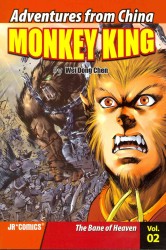 Monkey King 2 : The Bane of Heaven (Monkey King)