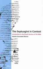 七十人訳聖書入門<br>The Septuagint in Context : Introduction to the Greek Version of the Bible