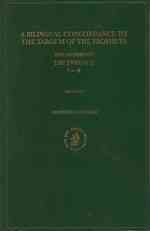 A Bilingual Concordance to the Targum of the Prophets : The Twelve (I) 〈18〉 （Bilingual）