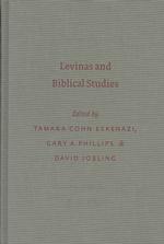 レヴィナスと聖書研究<br>Levinas and Biblical Studies (Society for Biclical Literature Semeia Studies)