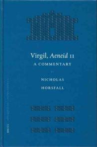 Virgil, Aeneid II : A Commentary (Mnemosyne Supplements)