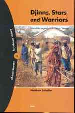 Djinns, Stars and Warriors : Mandinka Legends from Pakao, Senegal (African Sources for African History, 5)
