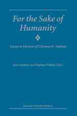 人間性のために：C. N. Nathan記念論文集<br>For the Sake of Humanity : Essays in Honour of Clemens N. Nathan
