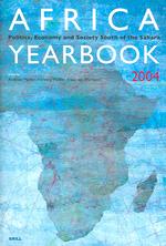アフリカ年鑑(2004年版）<br>Africa Yearbook 2004