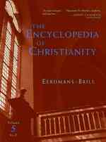 キリスト教百科事典（ＥＫＬ英訳版）　第5巻：Si-Z<br>The Encyclopedia of Christianity : Si-Z 〈5〉