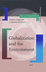 グローバル化と環境<br>Globalization and the Environment (Studies in Critical Social Sciences)