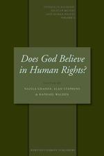 宗教と人権<br>Does God Believe in Human Rights? : Essays on Religion and Human Rights (Studies in Religion, Secular Beliefs and Human Rights)