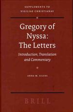 ニュッサのグレゴリウス書簡<br>Gregory of Nyssa : The Letters (Supplements to Vigiliae Christianae)