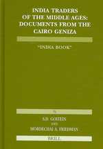 「カイロ・ゲニザ文書」にあらわれるインド人貿易商<br>India Traders of the Middle Ages : Documents from the Cairo Geniza, (India Book) (Etudes Sur Le Judaisme Medieval)