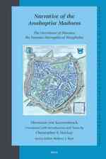 ミュンスターの再洗礼派の狂信について<br>Narrative of the Anabaptist Madness (2-Volume Set) : The Overthrow of Munster, the Famous Metropolis of Westphalia (Studies in the History of Christia