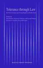 法による寛容性の保証：南チロルの自治の成功<br>Tolerance through Law : Self Governance and Group Rights in South Tyrol