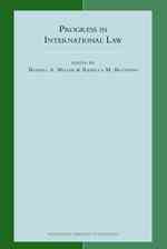 国際法の進歩<br>Progress in International Law (Developments in International Law)