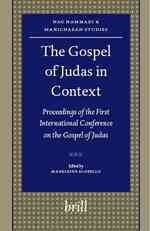 The Gospel of Judas 