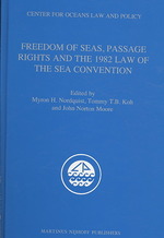 海洋の自由、通航権と1982年海洋法条約<br>Freedom of Seas, Passage Rights and the 1982 Law of the Sea Convention (Center for Oceans Law and Policy) （HAR/CDR）
