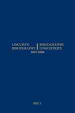 言語学年鑑2005-2008年<br>Bibliographie Linguistique des annee 2005-2008 / Linguistic Bibliography for the Years 2005-2008 : And Supplement for Previous Years (Linguistic Bibli （Bilingual）