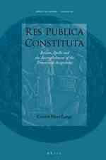 アクティウムの戦いとアウグストゥスの帝政構築への道<br>Res Publica Constituta : Actium, Apollo and the Accomplishment of the Triumviral Assignment (Impact of Empire)