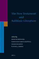 新約聖書とラビ文学<br>The New Testament and Rabbinic Literature (Supplements to the Journal for the Study of Judaism)