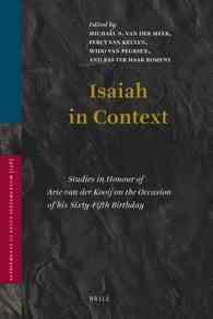 Isiah in Context : Studies in Honour of Arie Van Der Kooij on the Occasion of His Sixty-Fifth Birthday (Supplements to Vetus Testamentum)