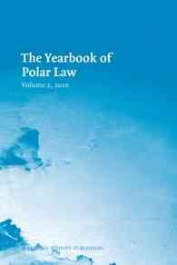 The Yearbook of Polar Law 2010 (The Yearbook of Polar Law) 〈2〉